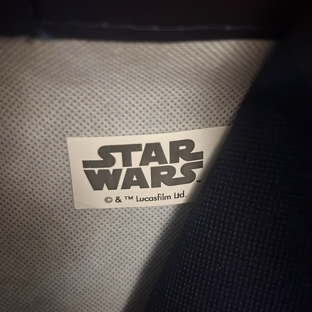 Reusable Star Wars Tote Bag – R2-D2 & C-3PO - Picture 2 of 4